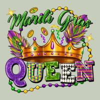 Mardi Gras Queen Ladies Tee | Teevron