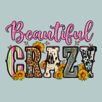 Beautiful Crazy Heavy Core Tee | Teevron
