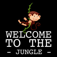 Welcome To The Jungle Premium Tee | Teevron