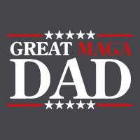 Great Maga Dad Long Sleeve Tee | Teevron