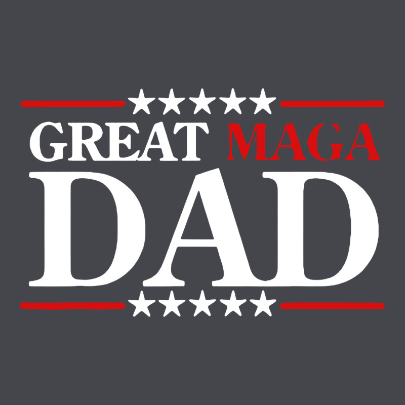 Great Maga Dad Long Sleeve Tee by baoMotion | Teevron