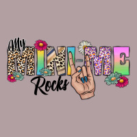 My Mini Me Rocks Vintage Hoodie | Teevron