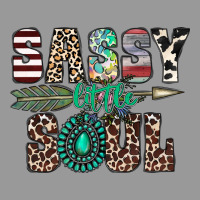 Sassy Little Soul Vintage Hoodie | Teevron