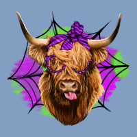 Halloween Highland Cow Urban Hoodie | Teevron