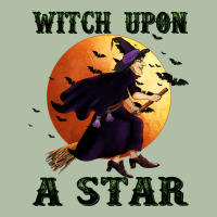 Witch Upon A Star Urban Heavy Tee | Teevron