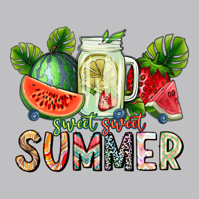 Summer Long Sleeve Tee by CowhideDigitalArt | Teevron