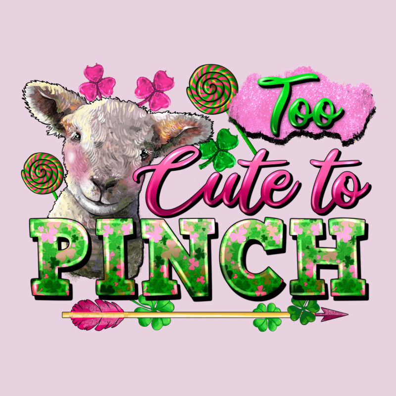 Too Cute To Pinch Ladies Tee by FaDigitalArtStudio | Teevron