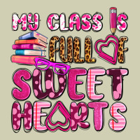 My Class Is Full Of Sweet Hearts Olivia Heavy Core Tee | Teevron