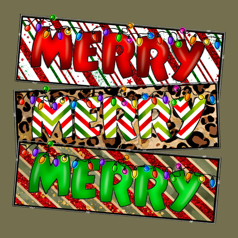 Merry Merry Merry Vintage Hoodie by CowhideDigitalArt | Teevron
