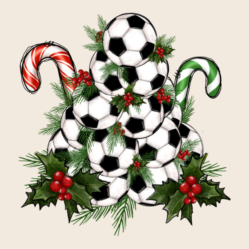 Lightning Soccer Christmas Tree Zipper Hoodie by RanaPortraitStore | Teevron