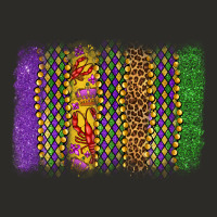 Mardi Gras Brushstroke Heavy Core Tee | Teevron