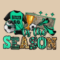 Tis The Season Soccer Heavyweight Sweatshirt | Teevron