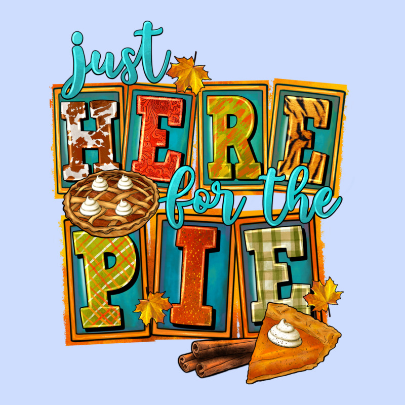 Just Here For The Pie Urban Heavy Tee by FaDigitalArtStudio | Teevron