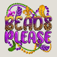Beads Please Mardi Gras Heavy Core Tee | Teevron