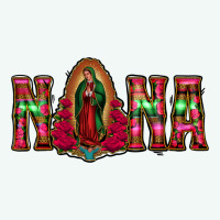 Nana Floral Aztec Leopard Premium Hoodie | Teevron