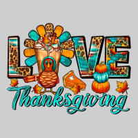 Love Thanksgiving Gobble And Frappe Premium Tee | Teevron