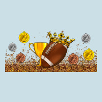 Winner Cup American Football Libbey Glass Ladies Tee | Teevron