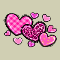 Love Hearts Heavy Core Tee | Teevron