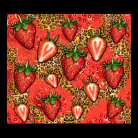 Strawberries Premium Sweatshirt | Teevron