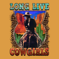 Long Live Cowgirls Urban Heavy Tee | Teevron