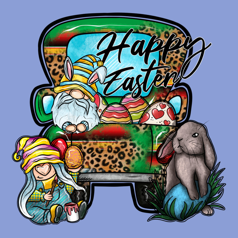 Happy Easter Long Sleeve Tee by CowhideDigitalArt | Teevron