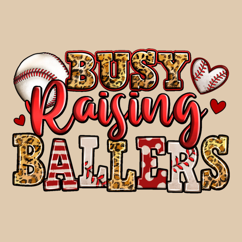 Busy Raising Ballers Baseball Heavyweight Sweatshirt by Jasminsmagicworld | Teevron
