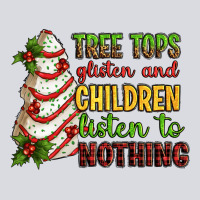 Tree Tops Glisten And Children Listen To Nothing Zipper Hoodie | Teevron