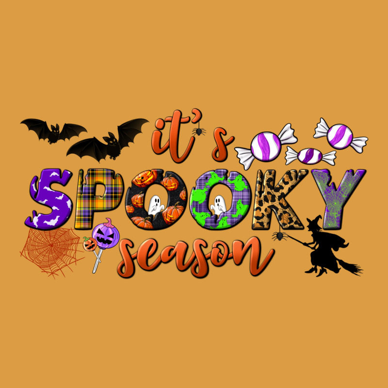 It's Spooky Season Urban Heavy Tee by BundleAndBundleShop | Teevron