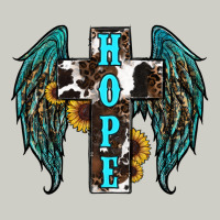 Western Wings Cross Hope Heavyweight Hoodie | Teevron