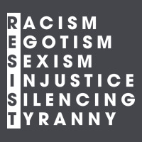 Resist   Political Resistance Long Sleeve Tee | Teevron
