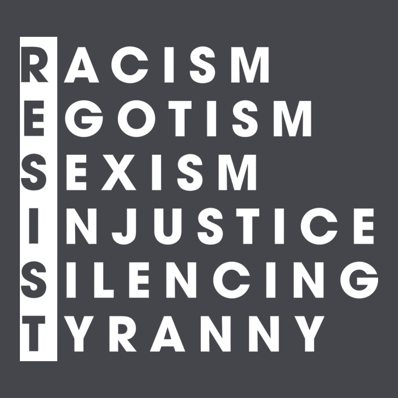 Resist   Political Resistance Long Sleeve Tee by baoMotion | Teevron