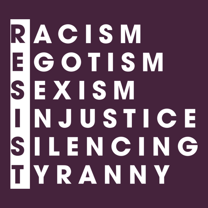 Resist   Political Resistance Long Sleeve Tee by baoMotion | Teevron