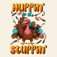 Huffin' For The Stuffin' Vintage Tee | Teevron