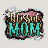 Blessed Mom Heavy Core Tee | Teevron