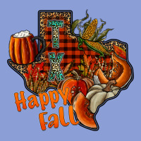 Happy Fall Texas Long Sleeve Tee | Teevron