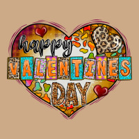 Happy Valentınes Day Vintage Hoodie | Teevron