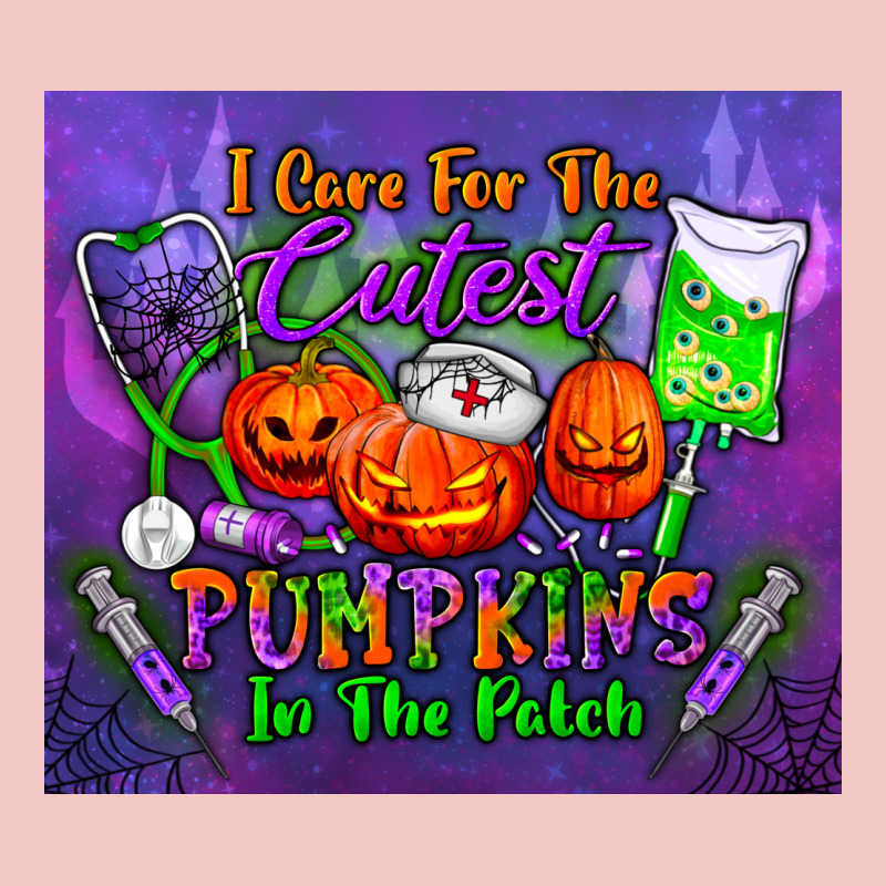 I Care For The Cutest Pumpkins In The Patch Tumbler Urban Heavy Tee by BundleAndBundleShop | Teevron