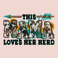 This Mama Loves Her Herd Goats Premium Sweatshirt | Teevron
