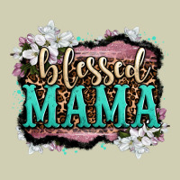 Blessed Mama Heavy Core Tee | Teevron