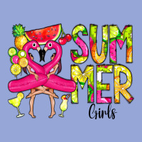 Summer Girls Flamingo Classic Tee | Teevron