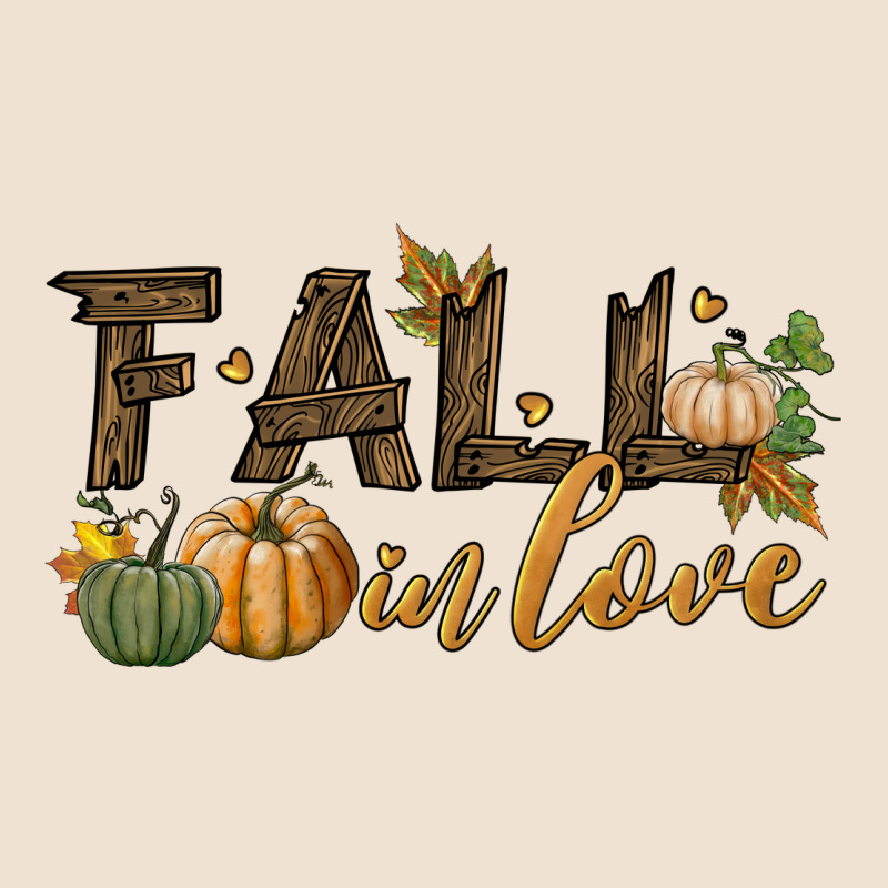 Fall In Love Urban Heavy Tee by BundleAndBundleShop | Teevron