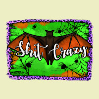 Bat Shit Crazy With Background Urban Hoodie | Teevron