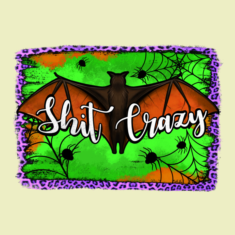 Bat Shit Crazy With Background Urban Hoodie by Jasminsmagicworld | Teevron
