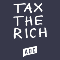 Aoc Tax The Rich Long Sleeve Tee | Teevron