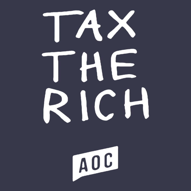 Aoc Tax The Rich Long Sleeve Tee by baoMotion | Teevron