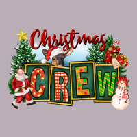 Christmas Crew Vintage Tee | Teevron