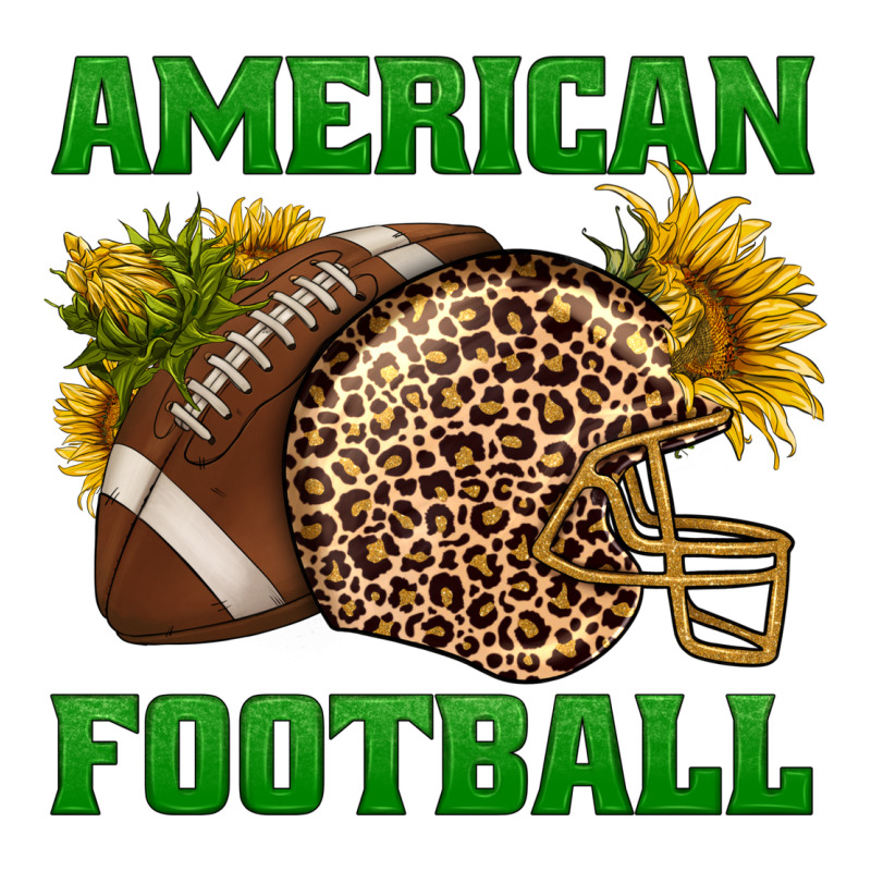 American Football Ladies Tee by BundleAndBundleShop | Teevron