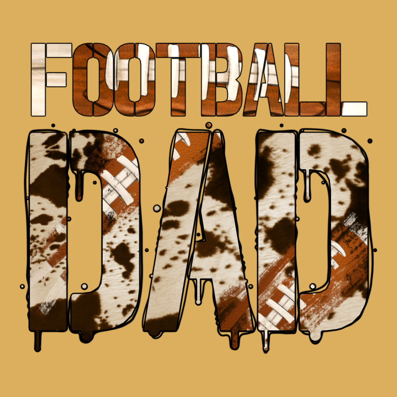 No Background American Football Dad Premium Hoodie by Jasminsmagicworld | Teevron