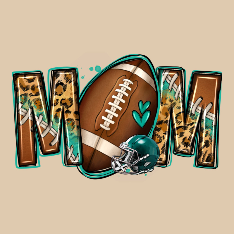 American Football Mom Heavyweight Sweatshirt by Jasminsmagicworld | Teevron