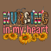 Nursing In My Heart Premium Tee | Teevron